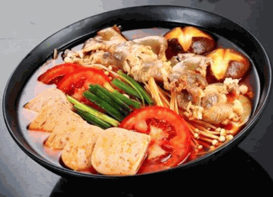 渝李记火锅米线